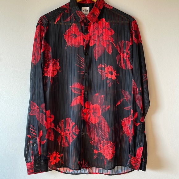 ZARA - TOP - Picture 1 of 4